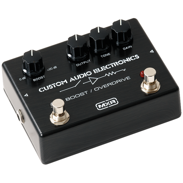 Dunlop MXR MC-402 Boost/Overdrive